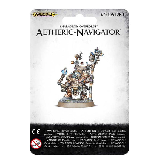 KHARADRON OVERLORDS: AETHERIC NAVIGATOR