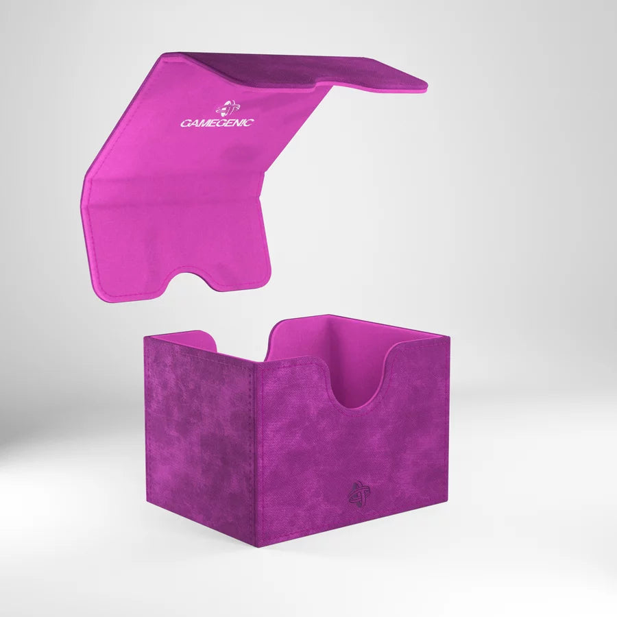 GAMEGENIC SIDEKICK 100+ XL CONVERTIBLE PURPLE