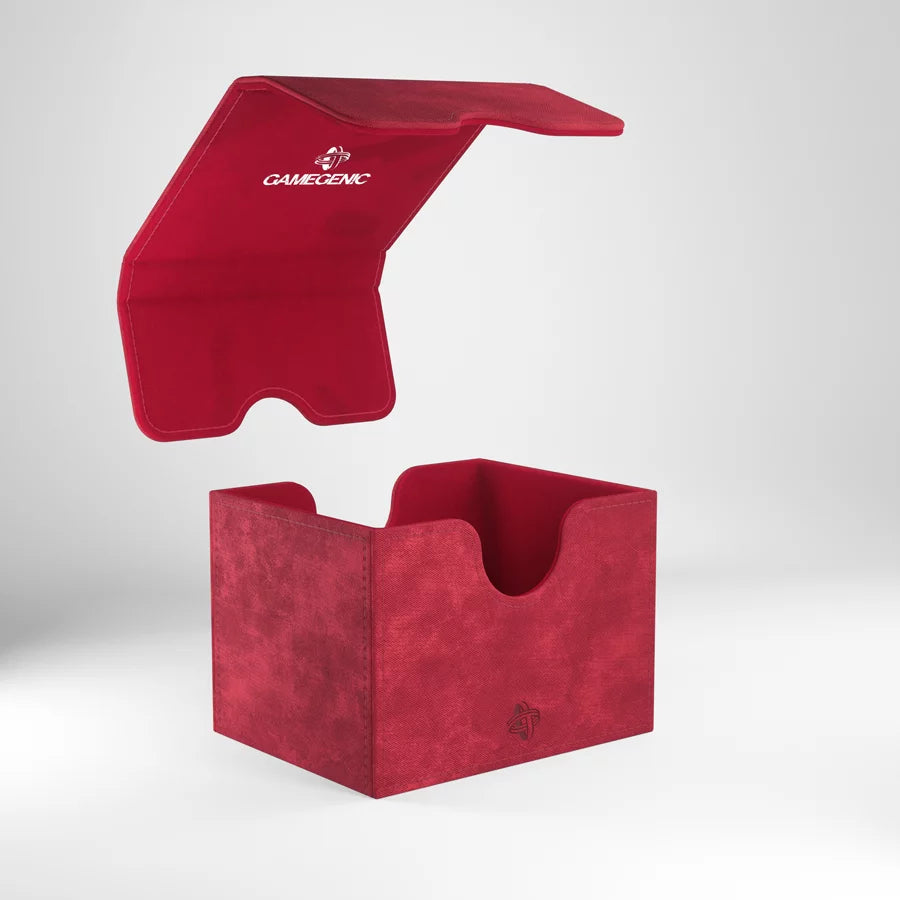 GAMEGENIC SIDEKICK 100+ XL CONVERTIBLE RED