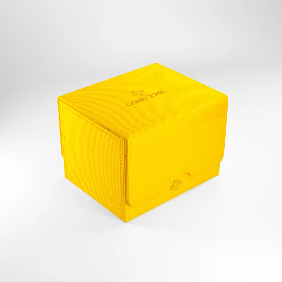 GAMEGENIC SIDEKICK 100+ XL CONVERTIBLE YELLOW