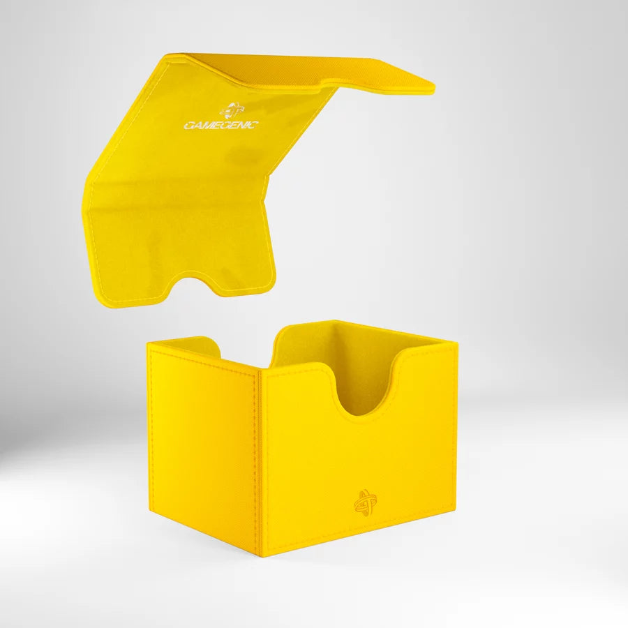 GAMEGENIC SIDEKICK 100+ XL CONVERTIBLE YELLOW