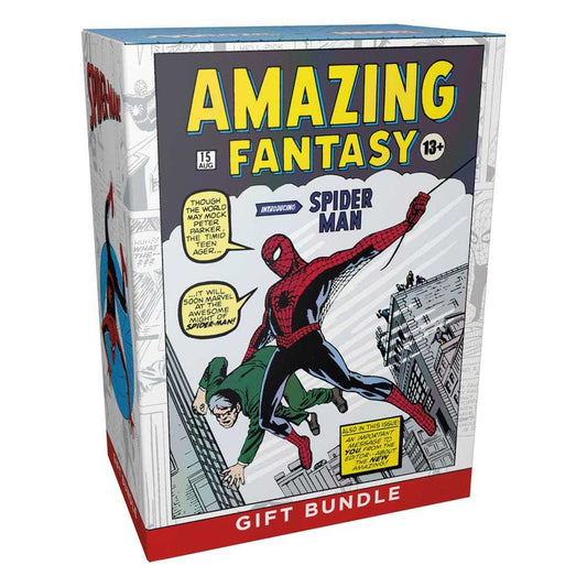 MARVEL'S SPIDER-MAN GIFT BUNDLE
