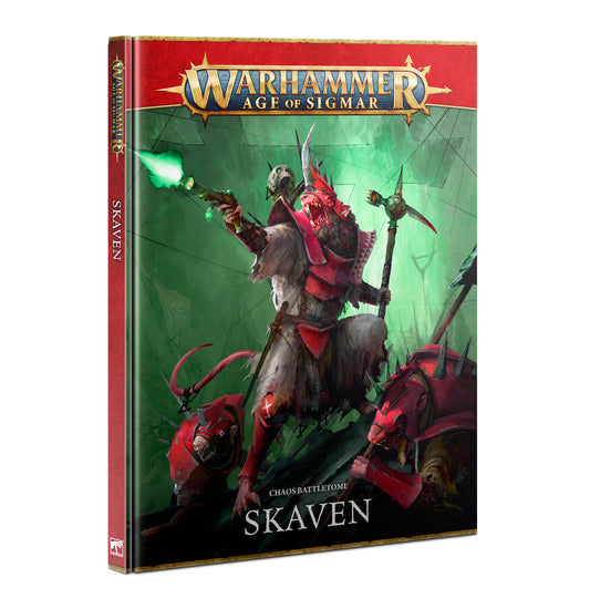 BATTLETOME: SKAVEN (ENG)