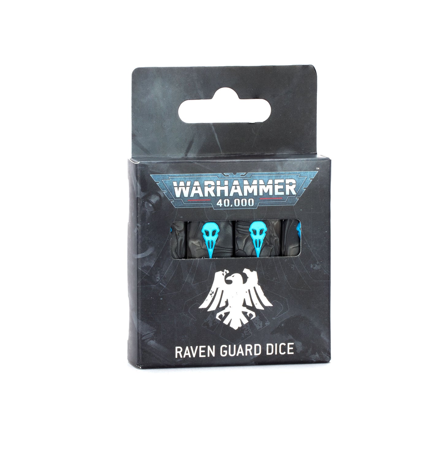 WARHAMMER 40000: RAVEN GUARD DICE
