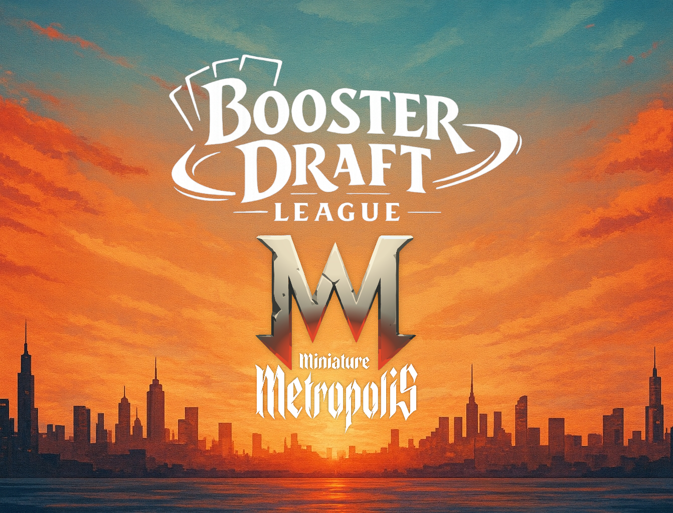 MAGIC: THE GATHERING - MM BOOSTER DRAFT LEAGUE 27/3