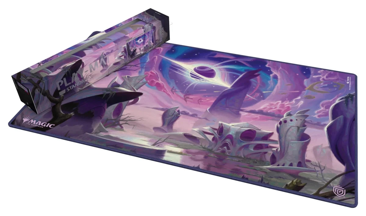 ULTIMATE GUARD PLAY-MAT "EDGE OF ETERNITIES" - GODLESS SHRINE