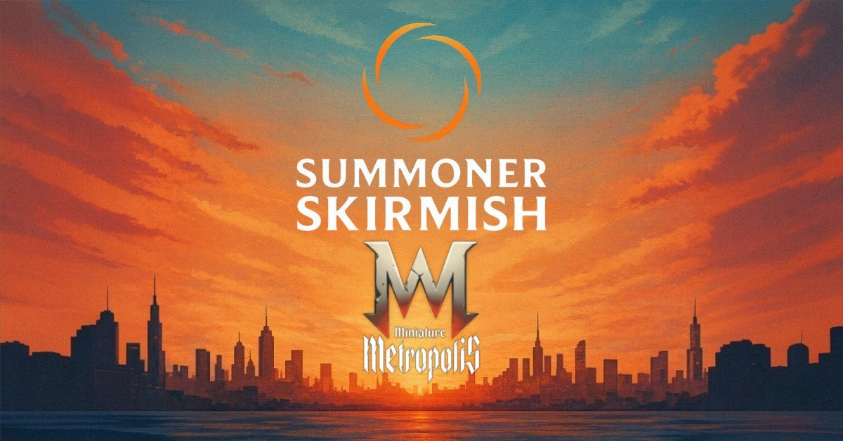 RIFTBOUND: LEAGUE OF LEGENDS TCG – SUMMONER SKIRMISH VENDETTA LÖRDAG 29 AUGUSTI