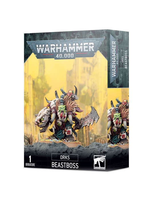 ORKS: BEASTBOSS