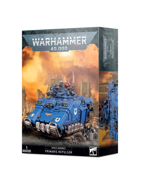 SPACE MARINES: PRIMARIS REPULSOR