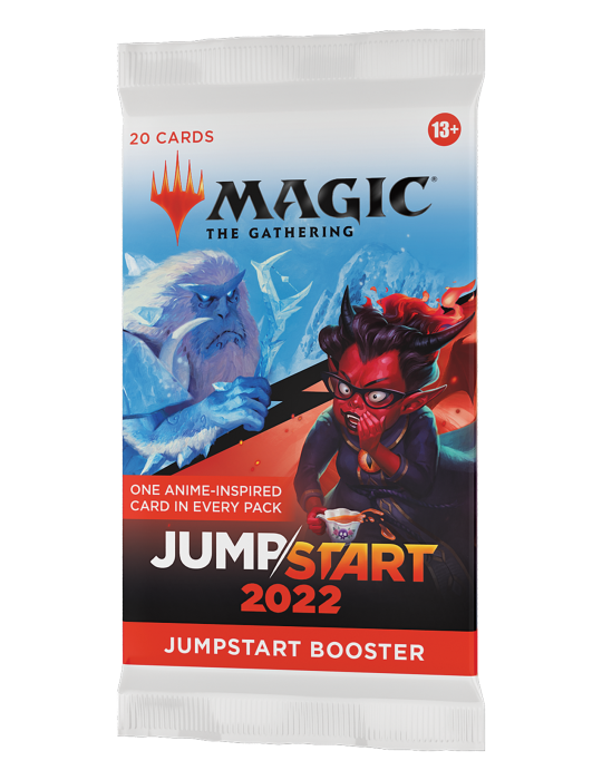 JUMPSTART 2022 BOOSTER