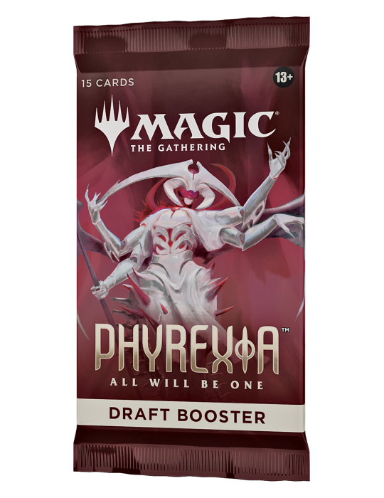 PHYREXIA: ALL WILL BE ONE DRAFT BOOSTER