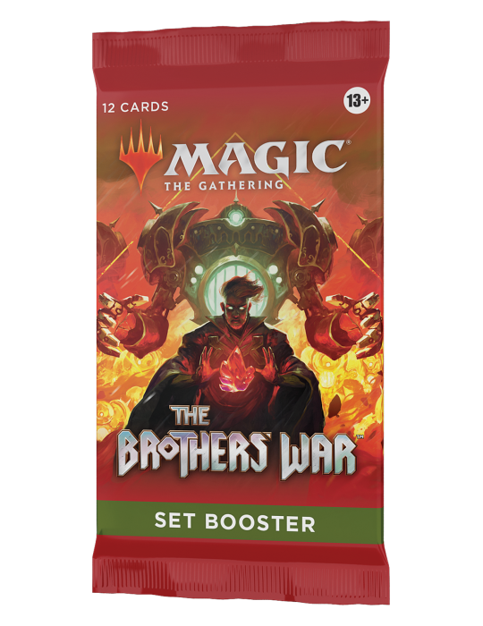 THE BROTHERS WAR SET BOOSTER