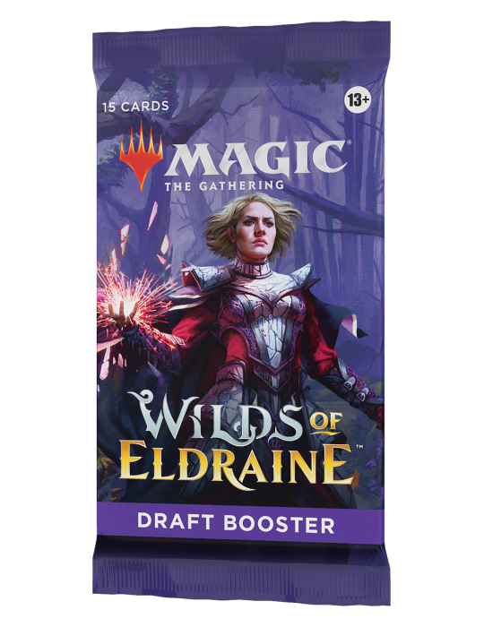 WILDS OF ELDRAINE DRAFT BOOSTER