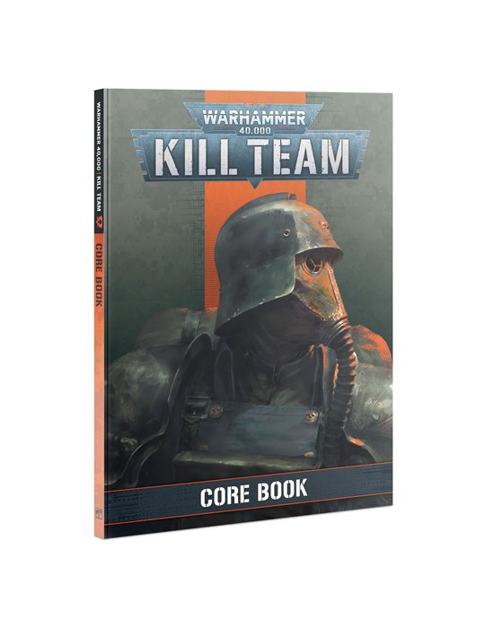 KILL TEAM: CORE BOOK (ENGLISH)