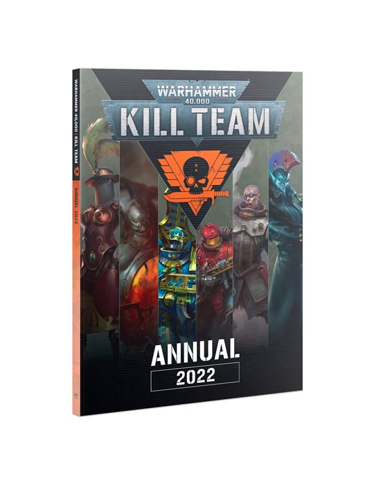 KILL TEAM: ANNUAL 2022 (ENG)