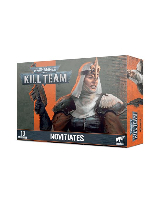 KILL TEAM: NOVITIATES