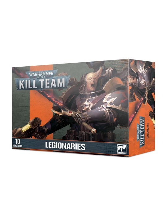 KILL TEAM: LEGIONARIES