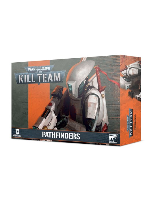 KILL TEAM: T'AU EMPIRE PATHFINDERS