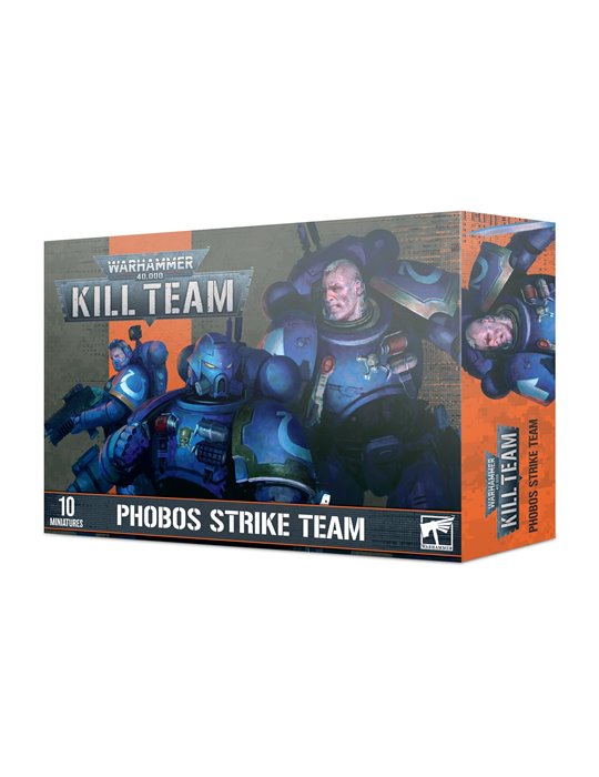 KILL TEAM: PHOBOS STRIKE TEAM