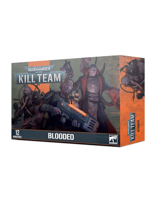 KILL TEAM: BLOODED