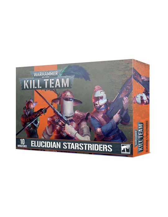 KILL TEAM: ELUCIDIAN STARSTRIDERS