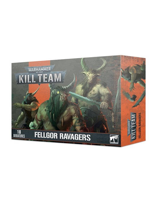 KILL TEAM: FELLGOR RAVAGERS