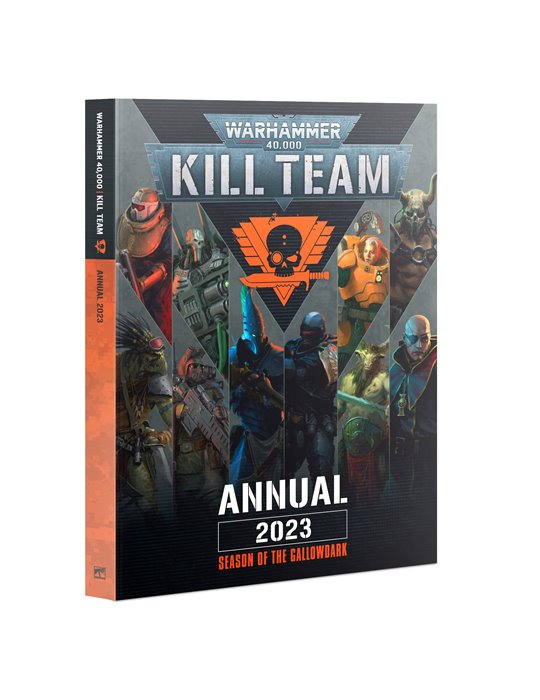 KILL TEAM: ANNUAL 2023 (ENGLISH)