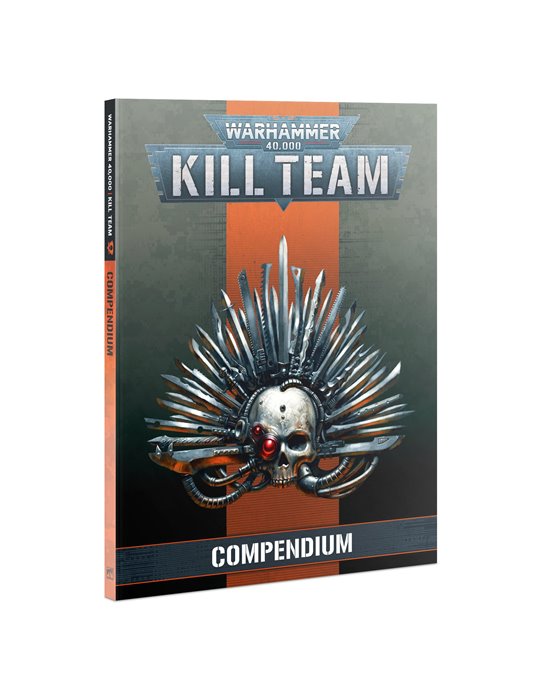 KILL TEAM: COMPENDIUM (ENGLISH)