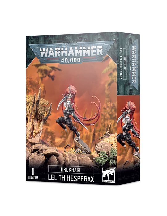 DRUKHARI LELITH HESPERAX