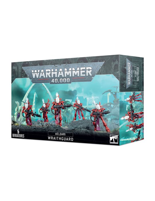 AELDARI: WRAITHGUARD