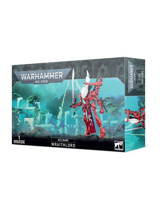 AELDARI: WRAITHLORD