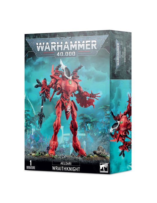 AELDARI: WRAITHKNIGHT