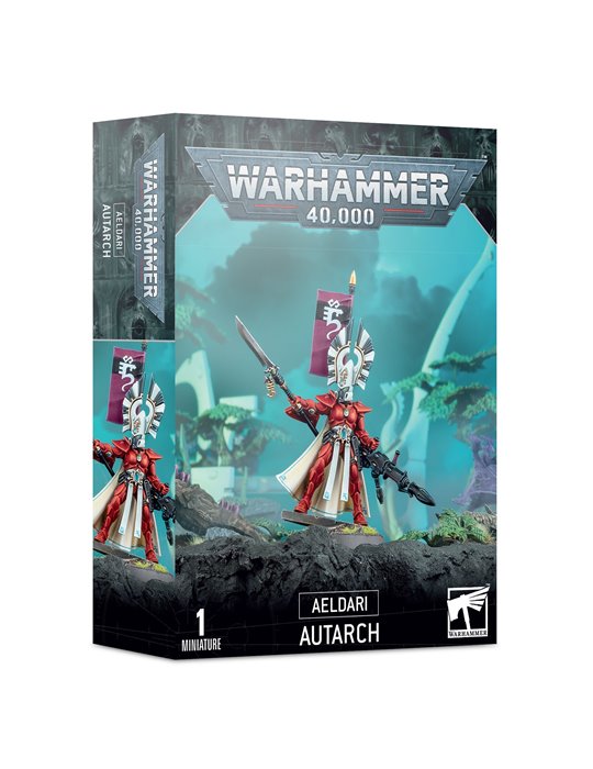 AELDARI: AUTARCH