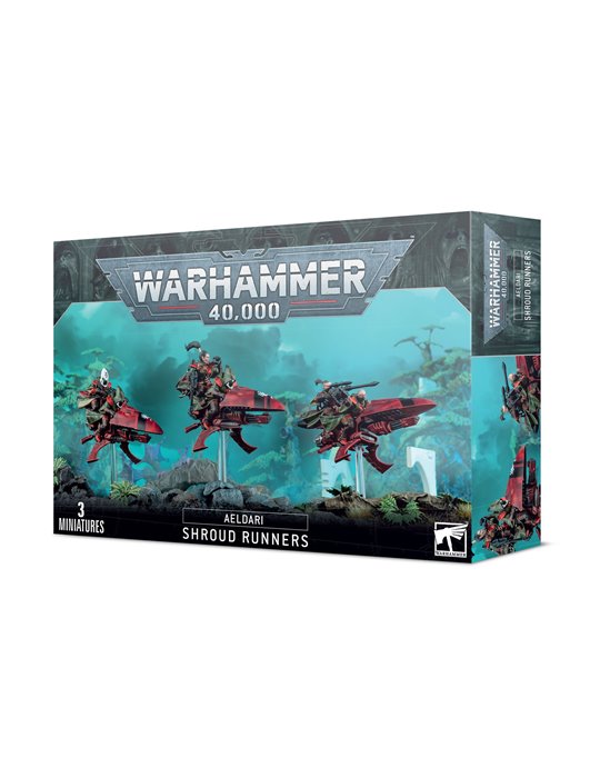 AELDARI: SHROUD RUNNERS