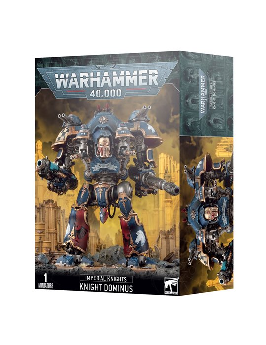 IMPERIAL KNIGHTS: KNIGHT DOMINUS