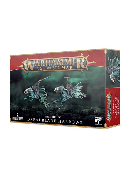 NIGHTHAUNT: DREADBLADE HARROWS