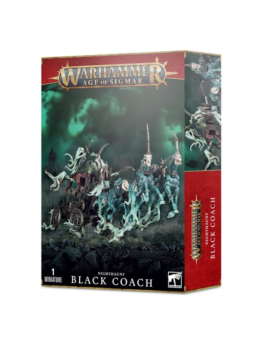 NIGHTHAUNT: BLACK COACH