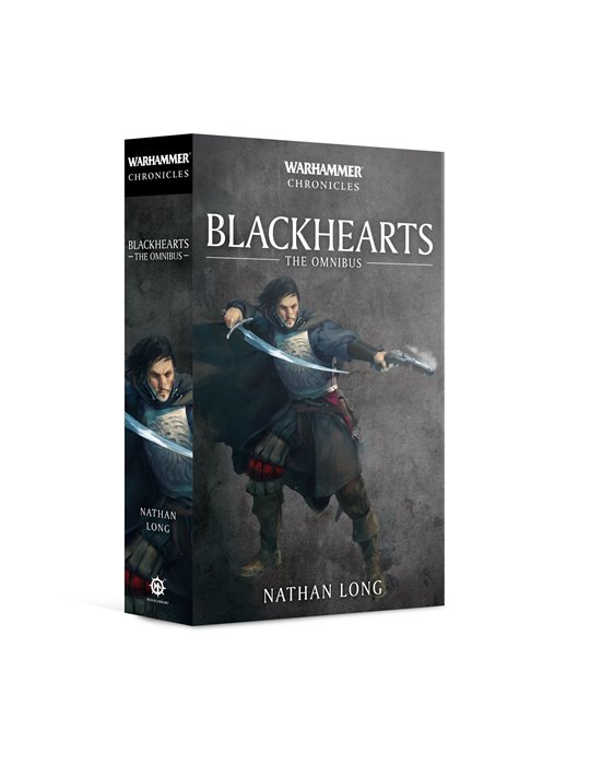 BLACKHEARTS: THE OMNIBUS (ENGLISH)