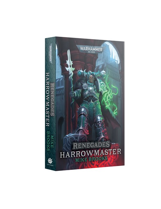 RENEGADES: HARROWMASTER (PB)