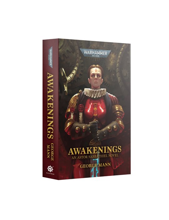 AWAKENINGS (PB)