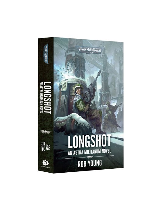 LONGSHOT (PB)