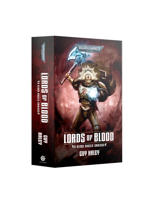 LORDS OF BLOOD: BLOOD ANGELS OMNIBUS PB