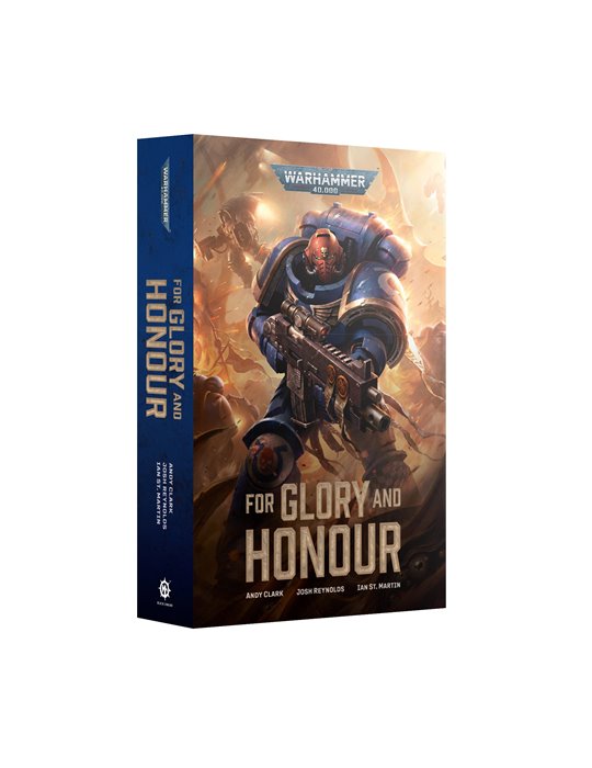 FOR GLORY AND HONOUR (PB OMNIBUS)