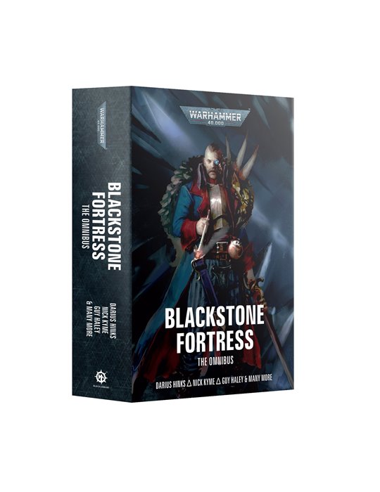 BLACKSTONE FORTRESS: THE OMNIBUS (PB)