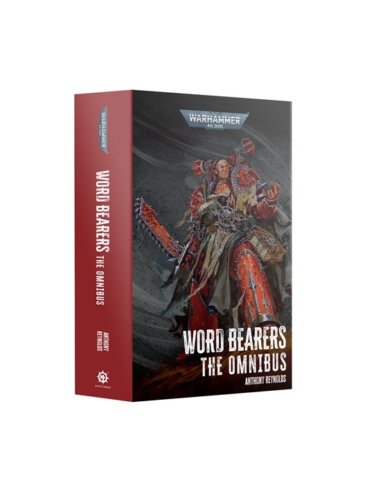 WORD BEARERS OMNIBUS (PB)