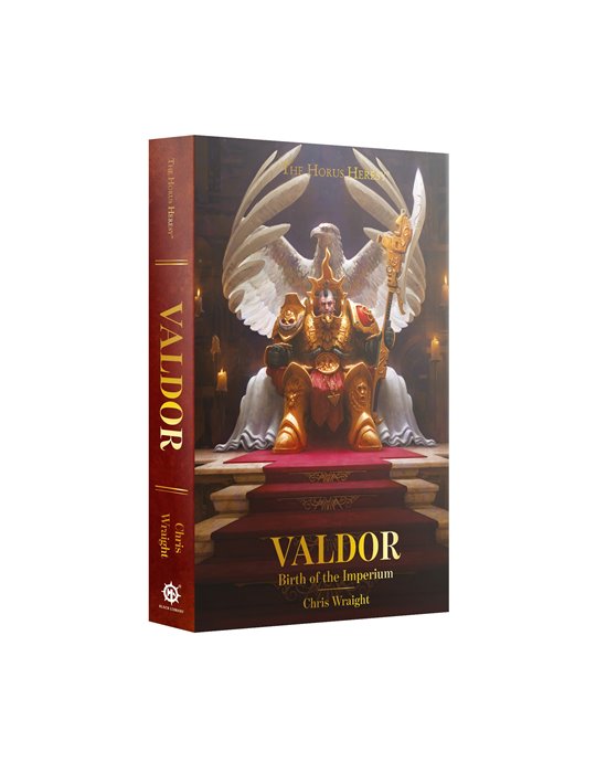 VALDOR: BIRTH OF THE IMPERIUM (PB)