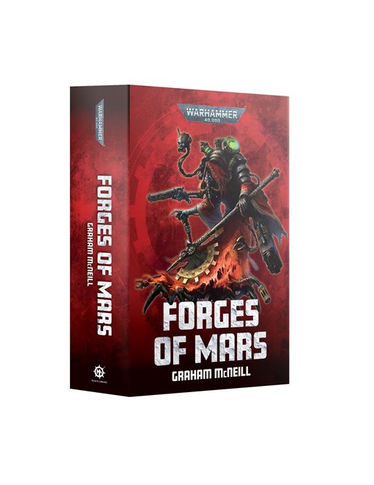 FORGES OF MARS OMNIBUS (PB)