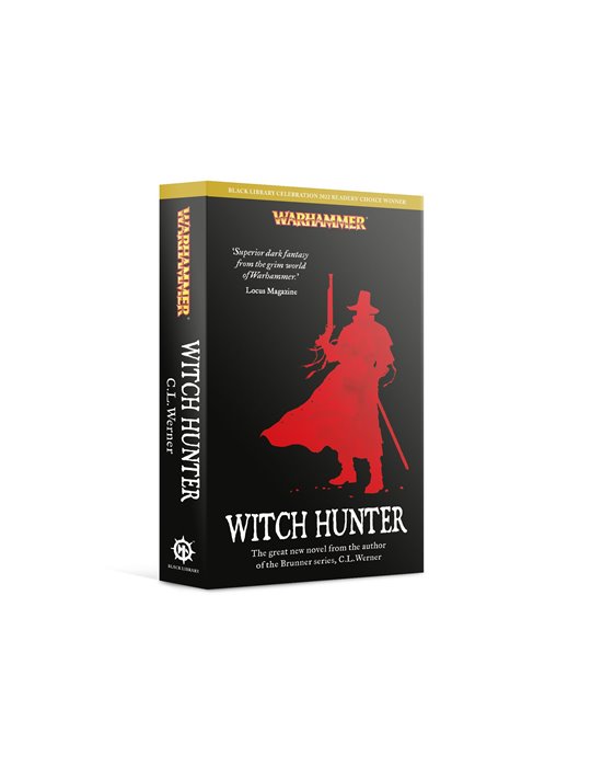 WITCH HUNTER (PB)