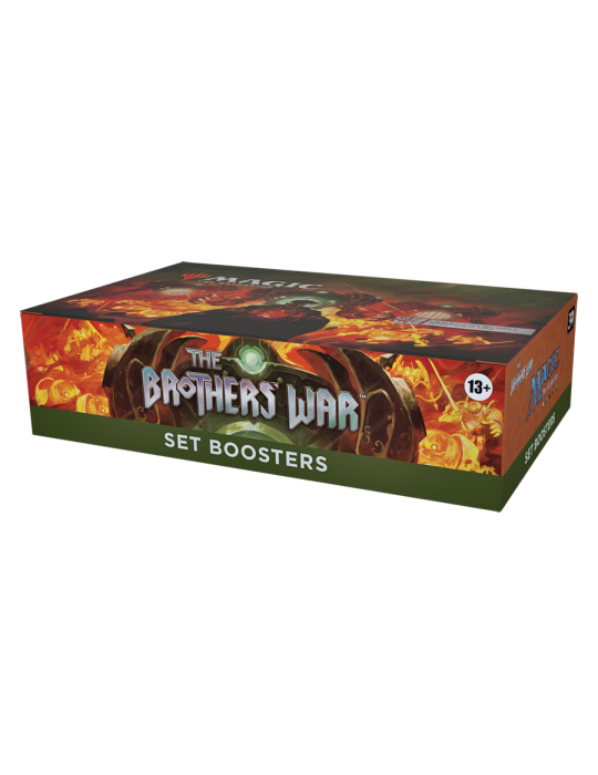 THE BROTHERS WAR SET BOOSTER DISPLAY BOX