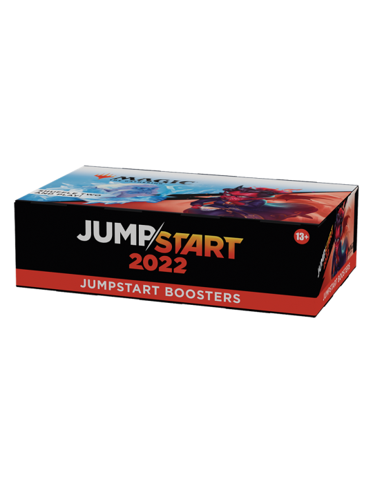 JUMPSTART 2022 BOOSTER DISPLAY BOX